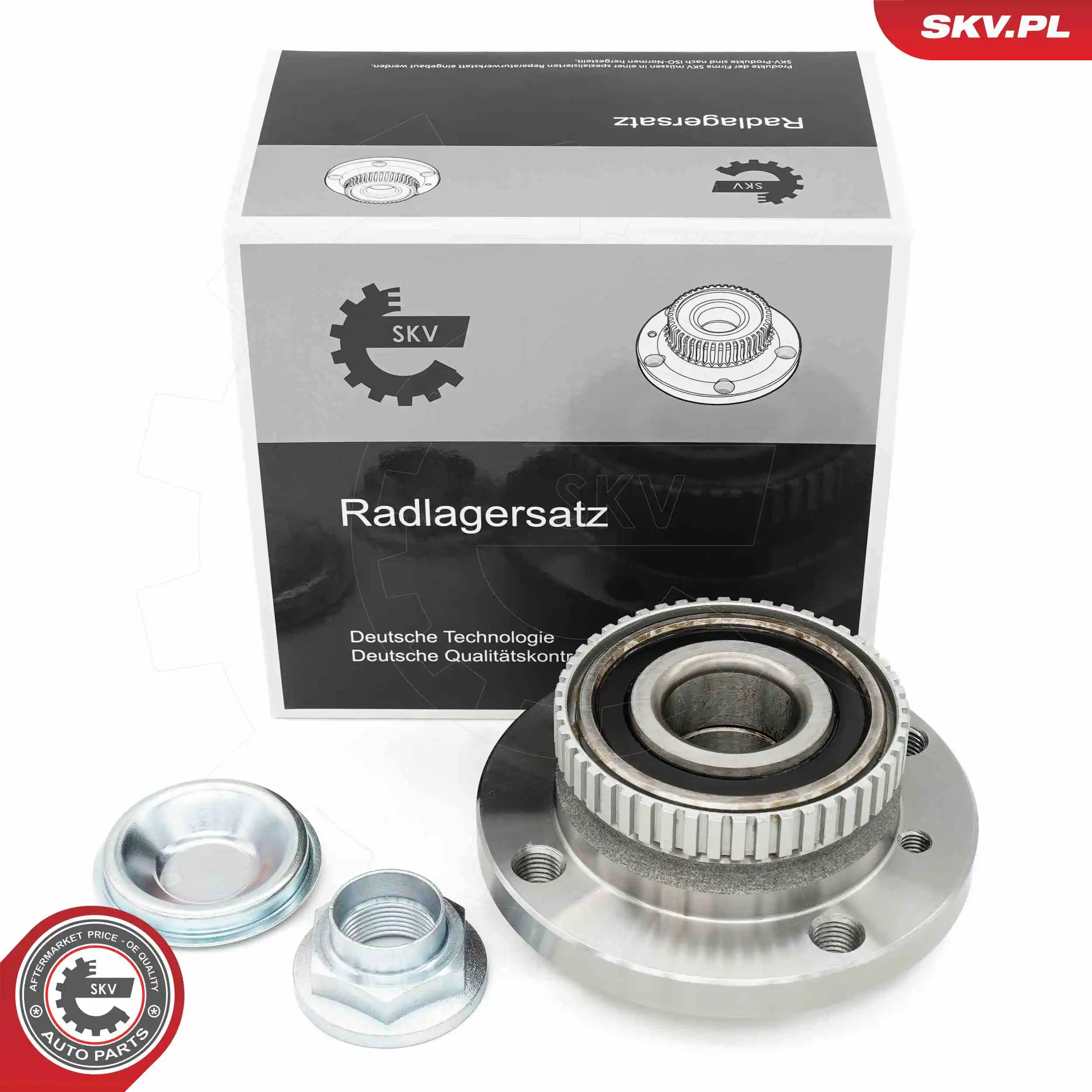 Wheel Bearing Kit
